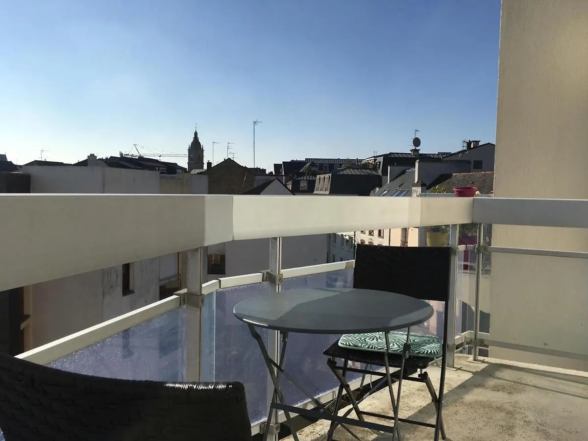 ✪ T2 Lumineux Proche Du Centre Historique ✪ Apartment Vannes