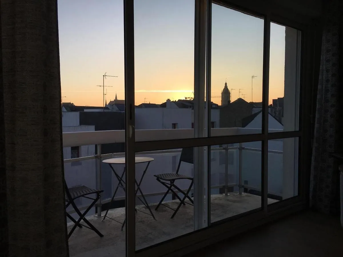 ✪ T2 Lumineux Proche Du Centre Historique ✪ Apartment Vannes