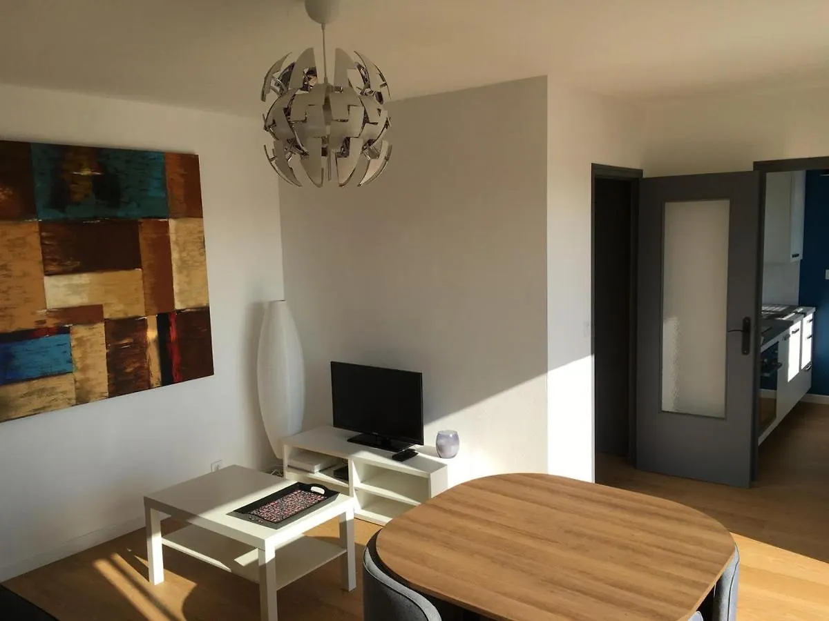 ✪ T2 Lumineux Proche Du Centre Historique ✪ Apartment Vannes 0*,