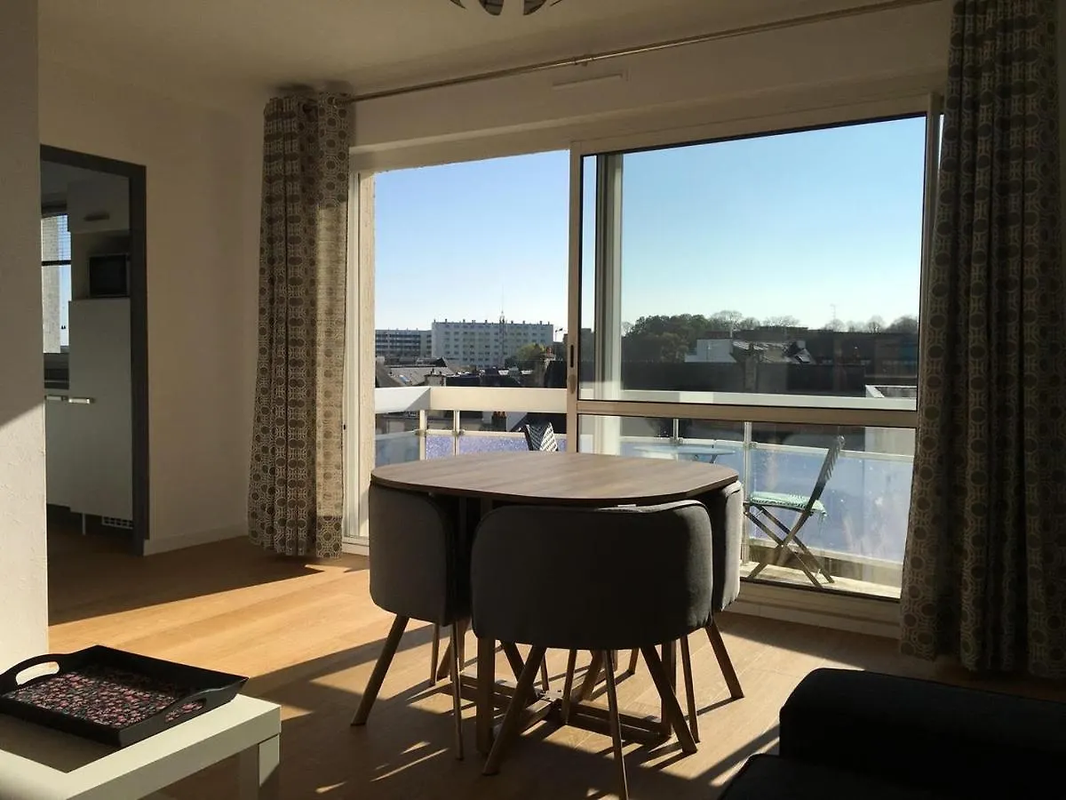 ✪ T2 Lumineux Proche Du Centre Historique ✪ Apartment Vannes
