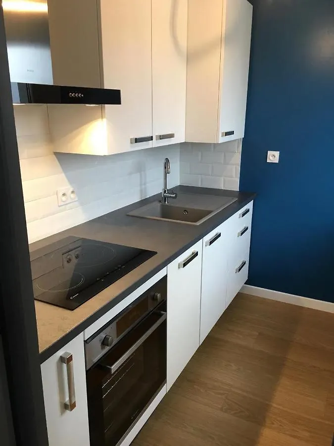 ✪ T2 Lumineux Proche Du Centre Historique ✪ Apartment Vannes