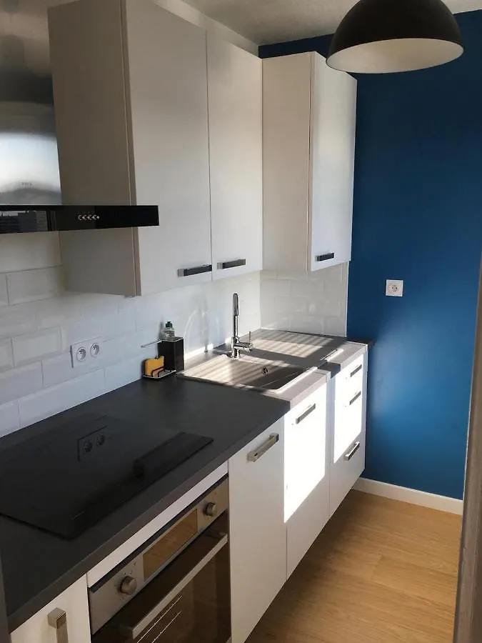 ✪ T2 Lumineux Proche Du Centre Historique ✪ Apartment Vannes