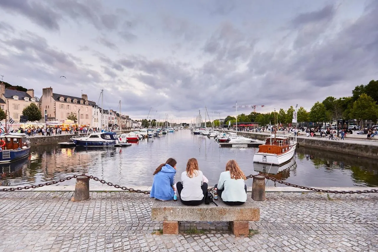 ✪ T2 Lumineux Proche Du Centre Historique ✪ Apartment Vannes 0*,  France