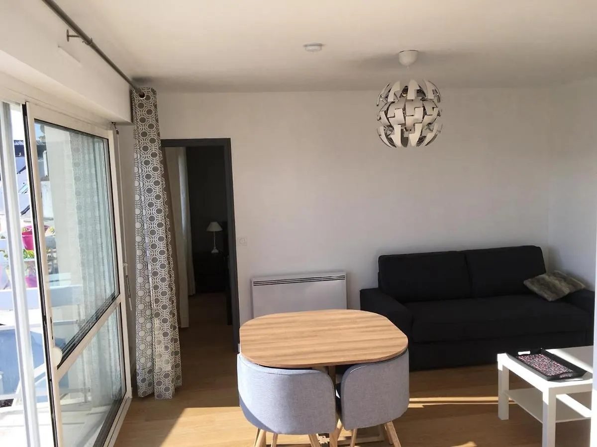 ✪ T2 Lumineux Proche Du Centre Historique ✪ Apartment Vannes 0*,  France