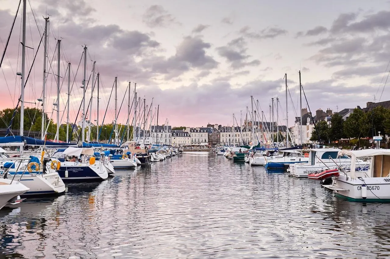 ✪ T2 Lumineux Proche Du Centre Historique ✪ Apartment Vannes