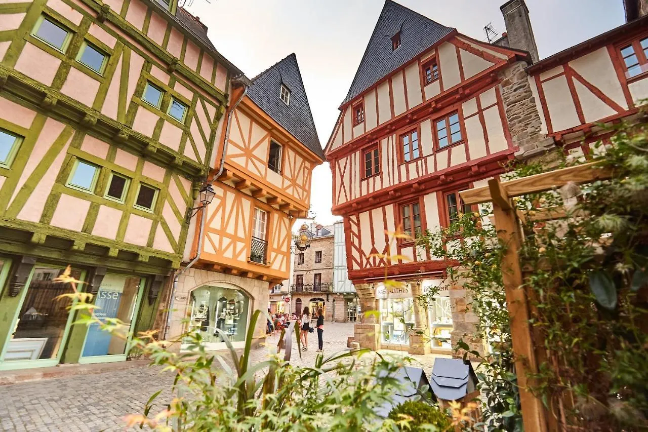 ✪ T2 Lumineux Proche Du Centre Historique ✪ Apartment Vannes