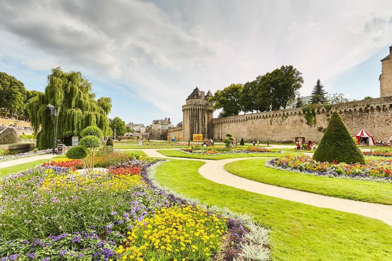 ✪ T2 Lumineux Proche Du Centre Historique ✪ Apartment Vannes France
