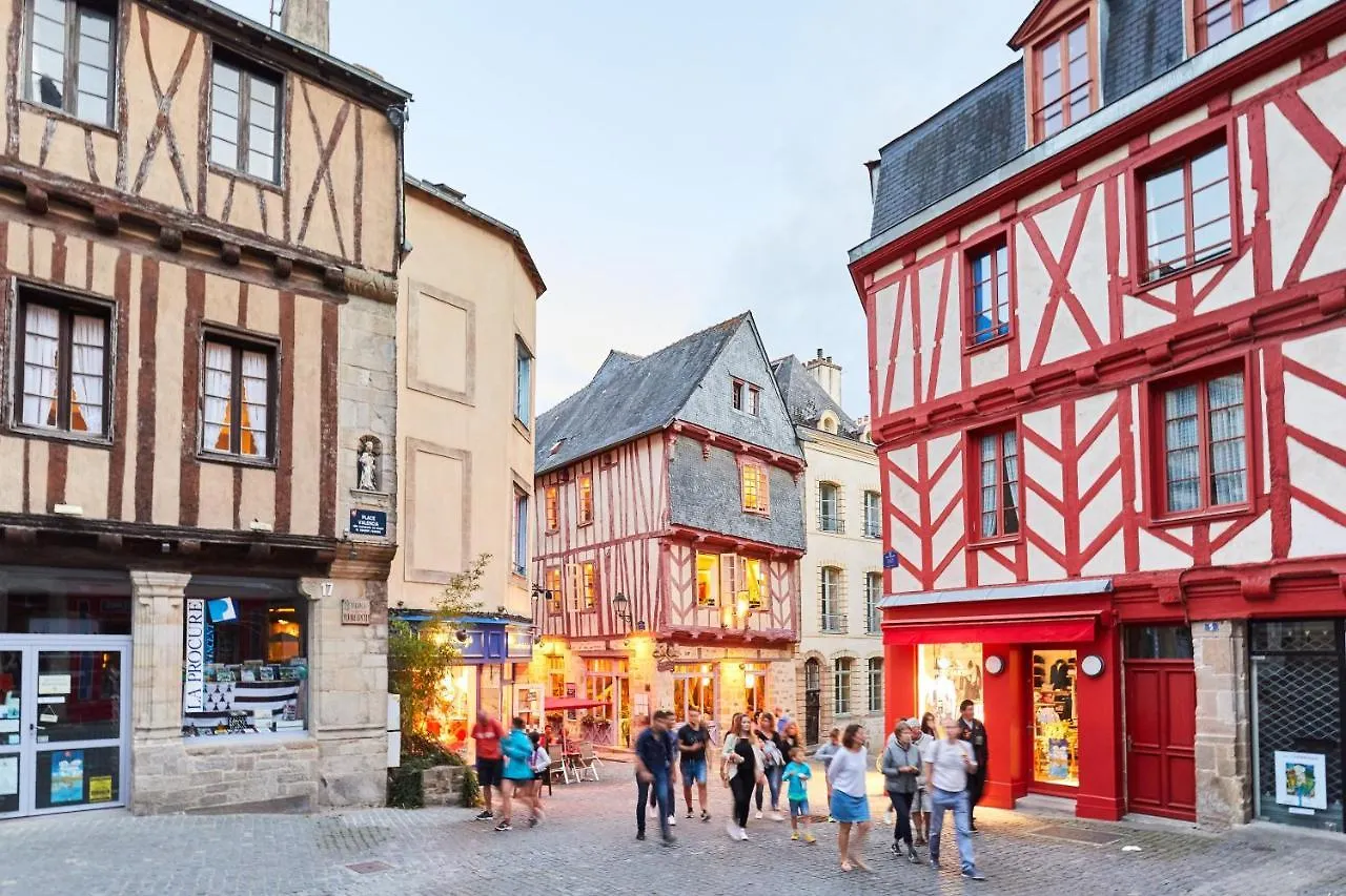 ✪ T2 Lumineux Proche Du Centre Historique ✪ Apartment Vannes