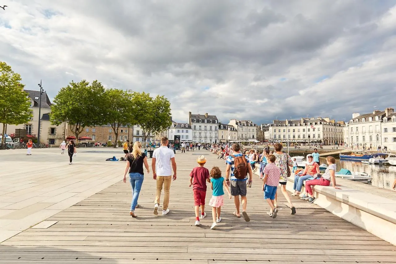 ✪ T2 Lumineux Proche Du Centre Historique ✪ Apartment Vannes France
