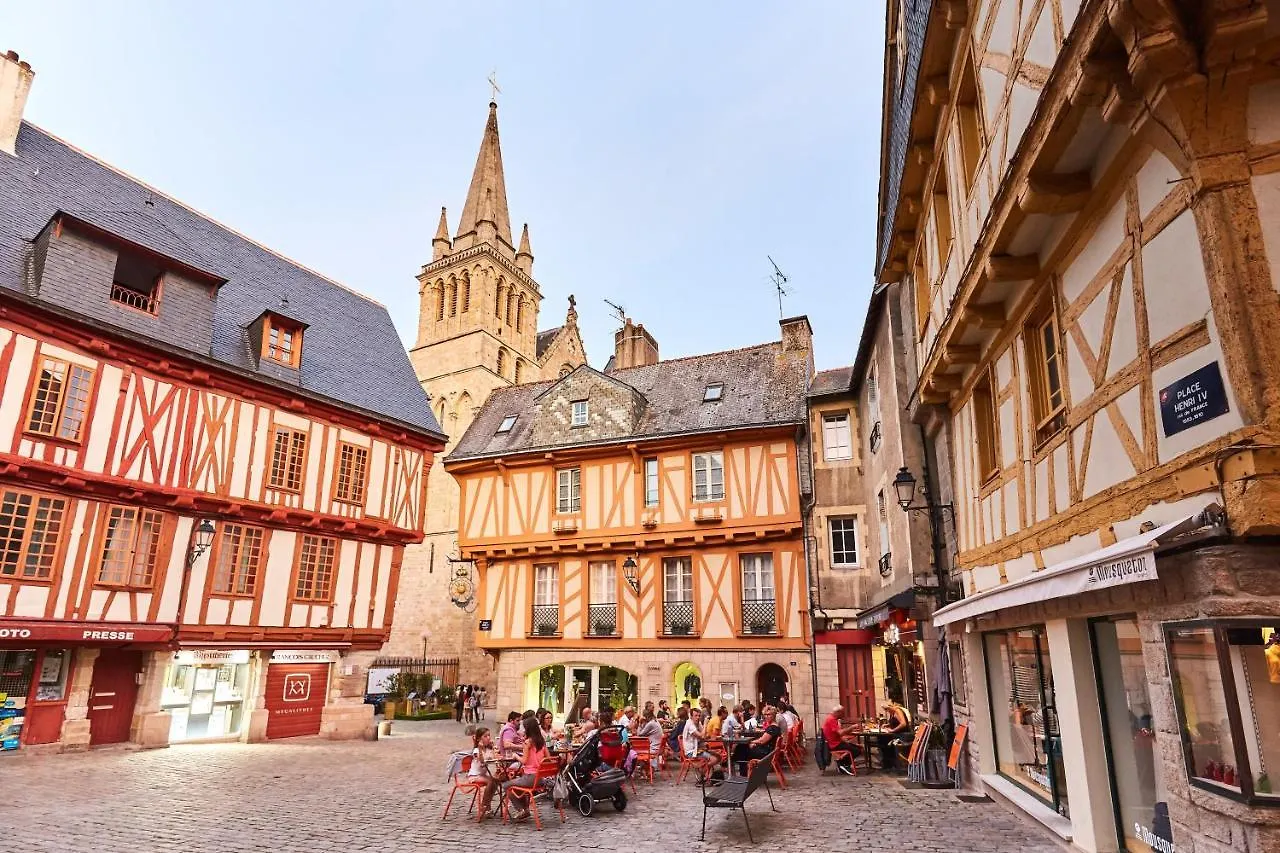 ✪ T2 Lumineux Proche Du Centre Historique ✪ Apartment Vannes